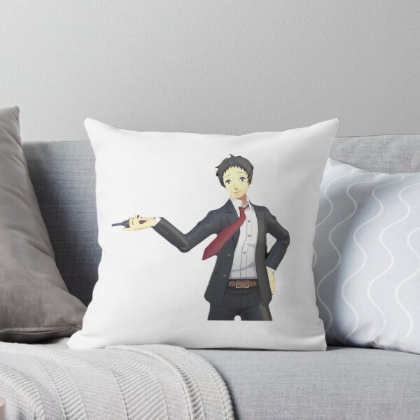 Artikelvorschau, Adachi Tohru entworfen und verkauft von SheaparfaitArt.