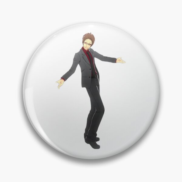 Artikelvorschau, Adachi Tohru entworfen und verkauft von SheaparfaitArt.
