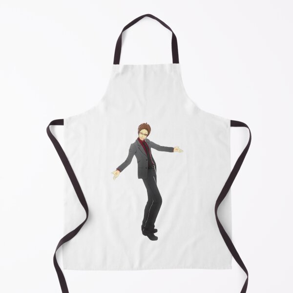 Item preview, Adachi Tohru designed and sold by SheaparfaitArt.