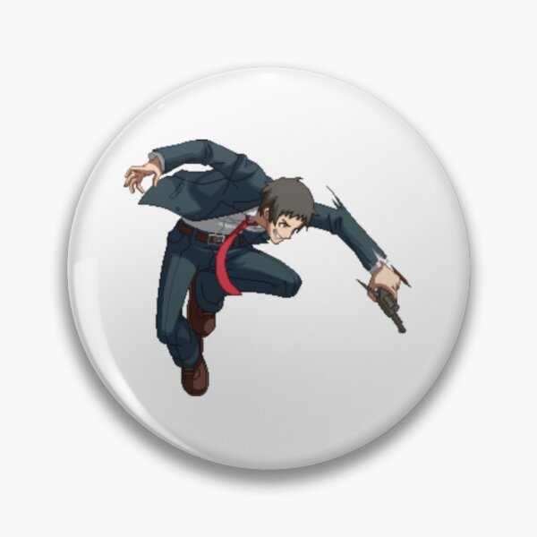 Artikelvorschau, Adachi Tohru entworfen und verkauft von SheaparfaitArt.