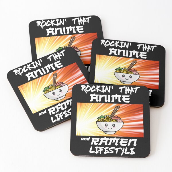 Item preview, Rockin That Anime & Ramen Lifestyle Kawaii Ramen Noodle Bowl designed and sold by elvisg03.