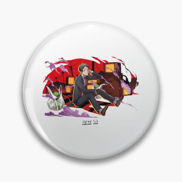 Artikelvorschau, Adachi Tohru entworfen und verkauft von SheaparfaitArt.