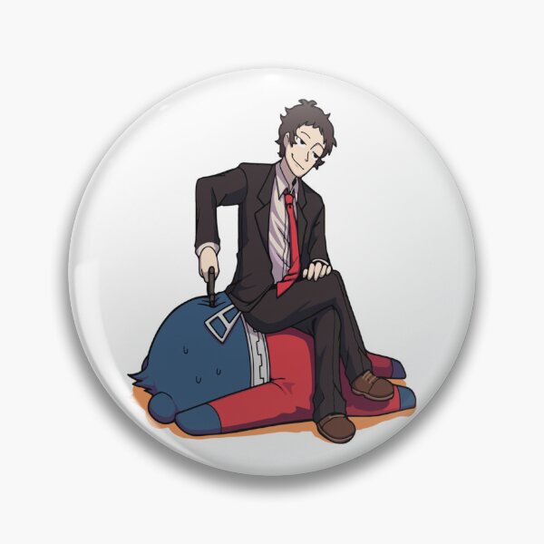 Aperçu de l'œuvre Adachi Tohru créée et vendue par SheaparfaitArt.