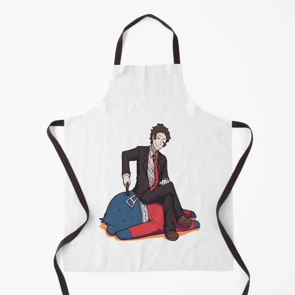 Artikelvorschau, Adachi Tohru entworfen und verkauft von SheaparfaitArt.