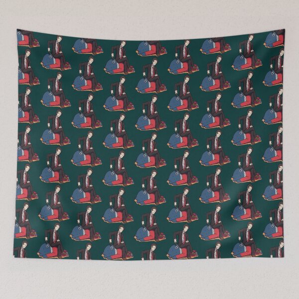 Item preview, Adachi Tohru                         designed and sold by SheaparfaitArt.
