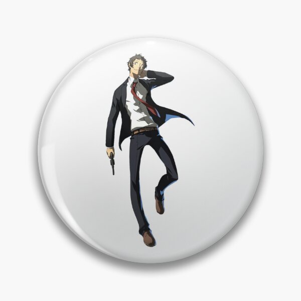 Artikelvorschau, Adachi Tohru entworfen und verkauft von SheaparfaitArt.