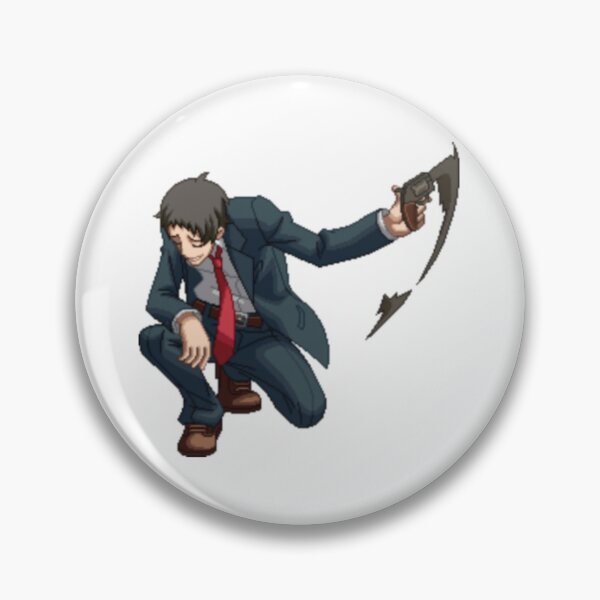 Artikelvorschau, Adachi Tohru entworfen und verkauft von SheaparfaitArt.