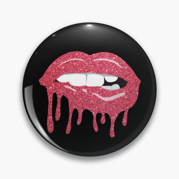 Artikelvorschau, Women's Dripping Lips Red Kiss Red Lip Biting Red Lips Gear entworfen und verkauft von DynamicDesign.