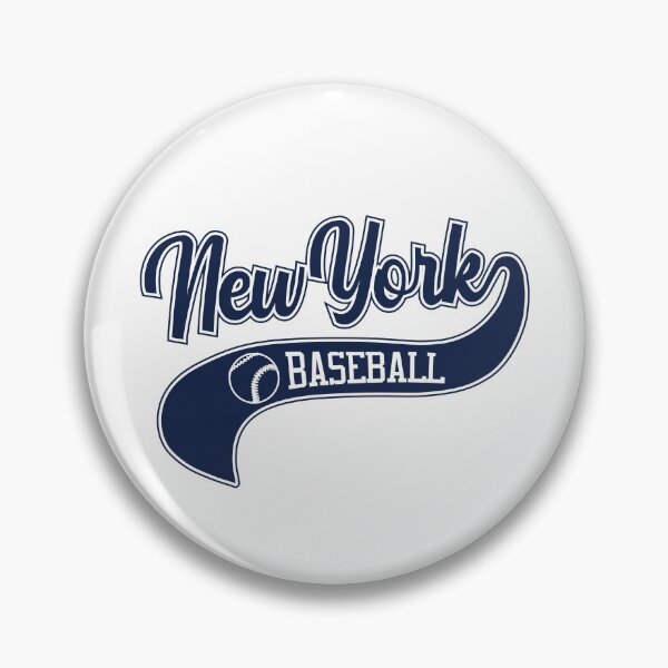 Item preview, Retro New York Baseball Vintage NY Swoosh designed and sold by pixeljamz.