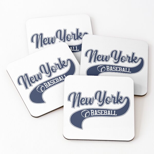 Item preview, Retro New York Baseball Vintage NY Swoosh designed and sold by pixeljamz.