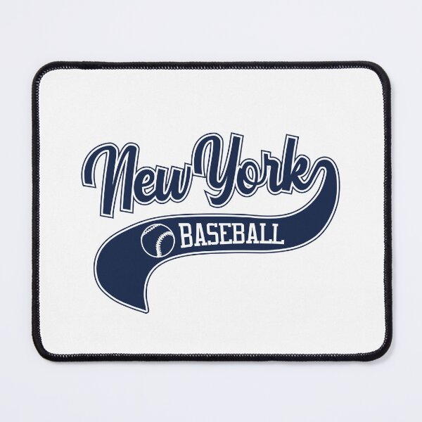Item preview, Retro New York Baseball Vintage NY Swoosh designed and sold by pixeljamz.