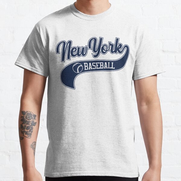 MLB New York Yankees Men's Long Sleeve Core T-Shirt - S
