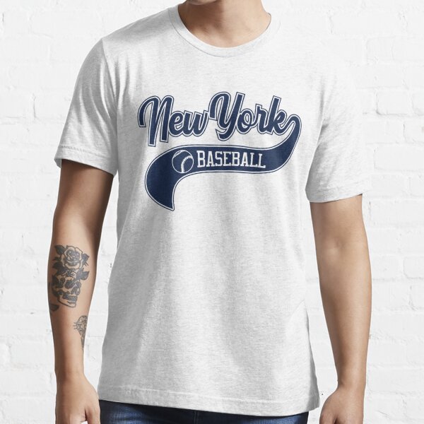 Thumbs Down Shirt New York Baseball Essential T-Shirt for Sale by