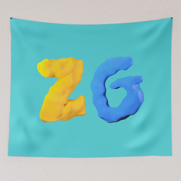 Item preview, ZG  designed and sold by KoopTroop ⭐⭐⭐⭐⭐.