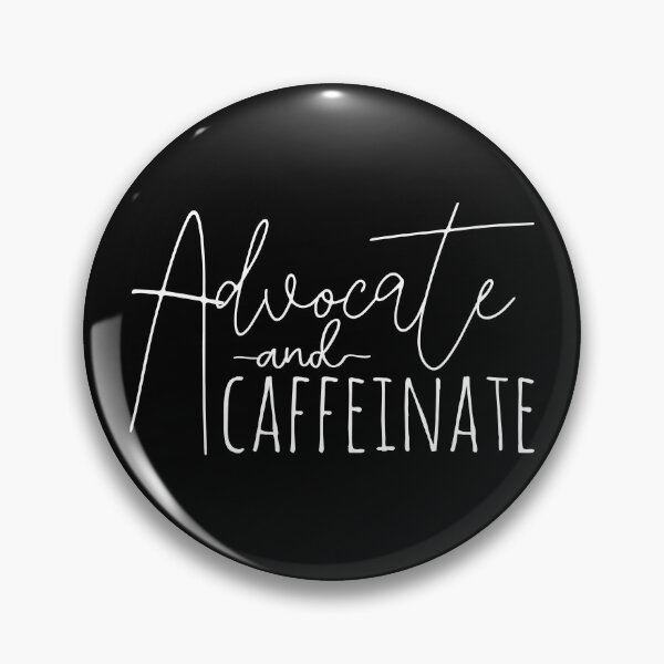 Item preview, Advocate And Caffeinate designed and sold by Ripper19.