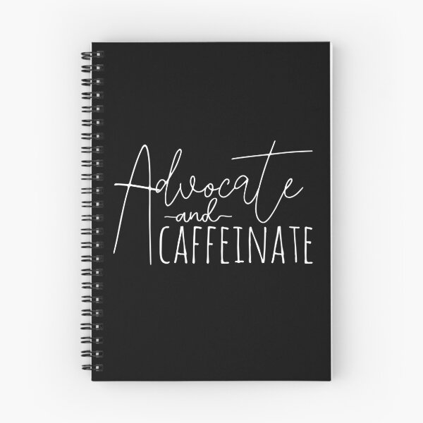Item preview, Advocate And Caffeinate designed and sold by Ripper19.