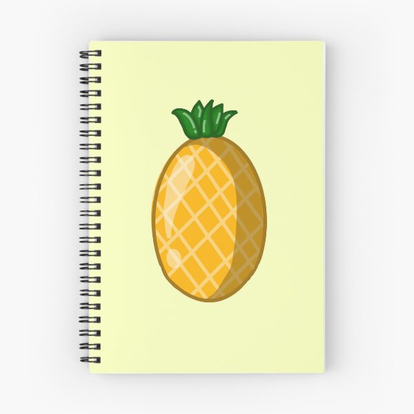 Aperçu de l'œuvre Ananas créée et vendue par Margoku13.