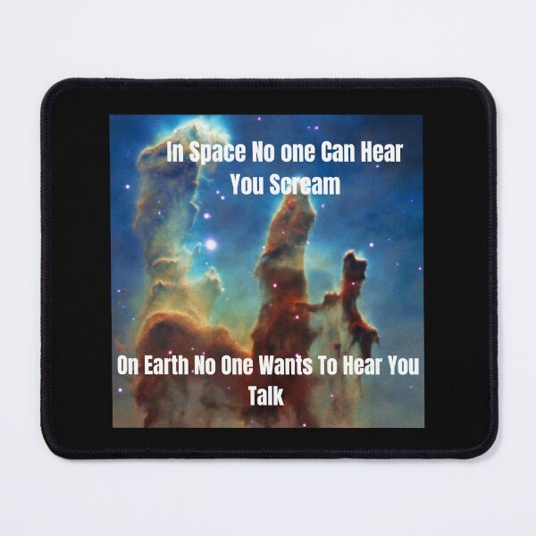 Item preview, In space no one can hear you designed and sold by tees-n-treats.