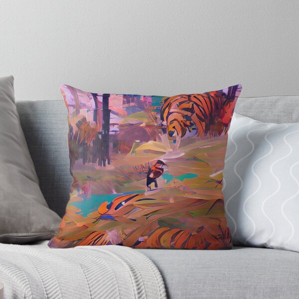 Item preview, Tigers Hiding designed and sold by MxedFeelings.