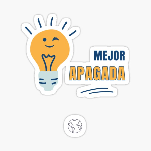 "Better turn it off in Spanish" Sticker for Sale by MikeWillens Redbubble