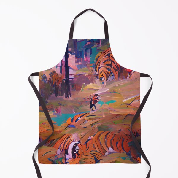 Item preview, Tigers Hiding designed and sold by MxedFeelings.