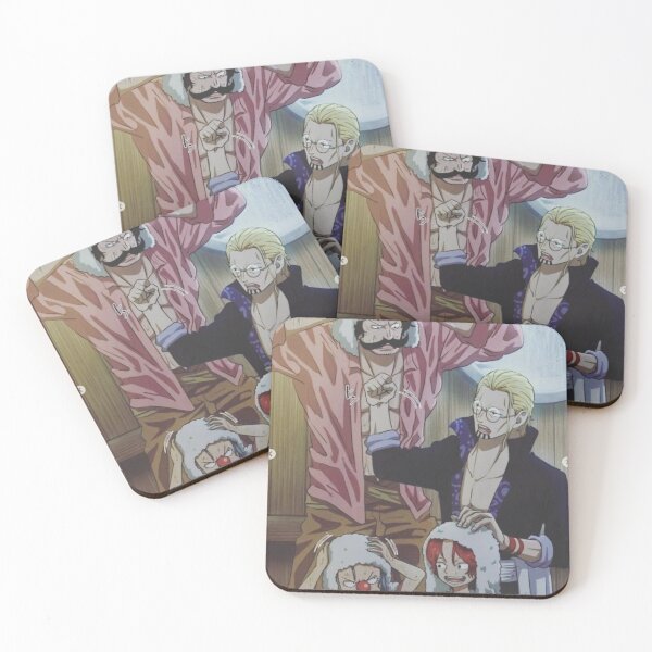 Item preview, Gol D Roger and Silvers Rayliegh designed and sold by FANCYANIME.