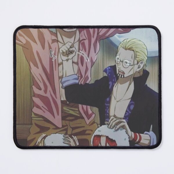 Item preview, Gol D Roger and Silvers Rayliegh designed and sold by FANCYANIME.