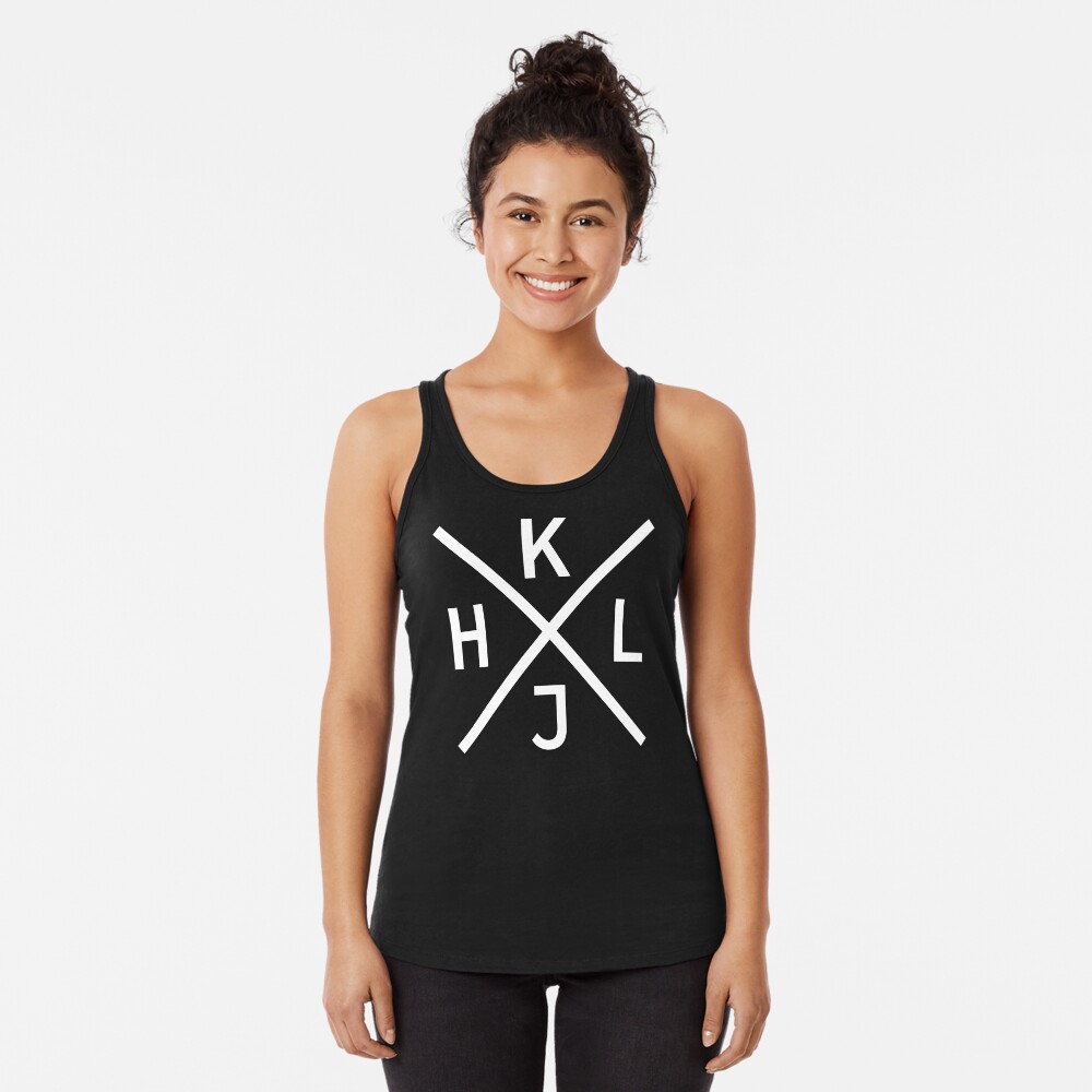 Item preview, Racerback Tank Top designed and sold by geeksta.
