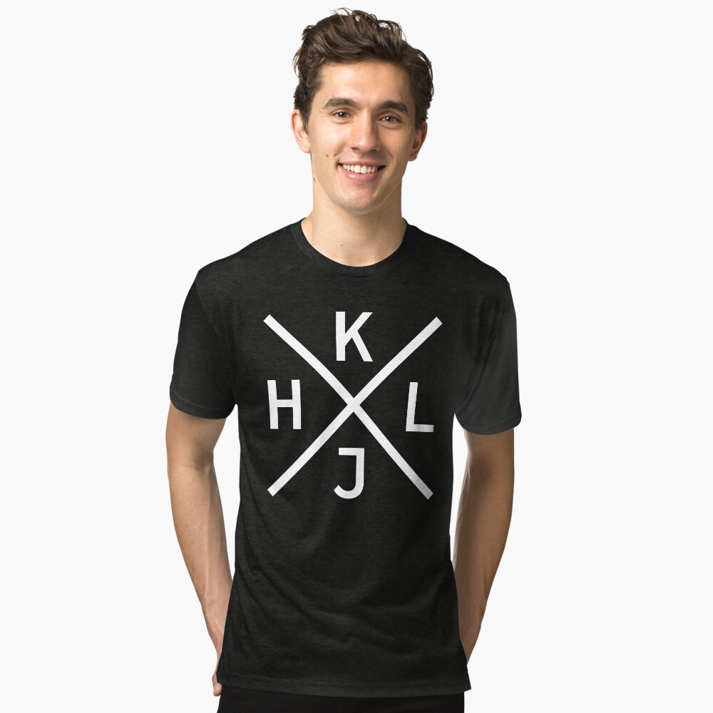 Item preview, Tri-blend T-Shirt designed and sold by geeksta.