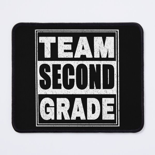 Item preview, Team Second Grade 2nd Grade School Teacher Gift designed and sold by haselshirt.