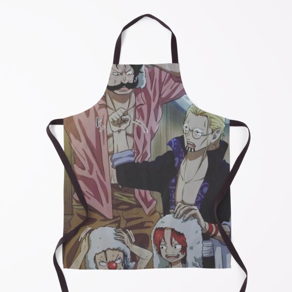 Item preview, Gol D Roger and Silvers Rayliegh designed and sold by FANCYANIME.