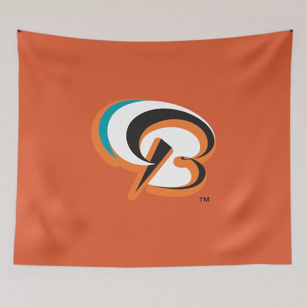 Item preview, New-Baysox-Bowie designed and sold by ramsesdo.