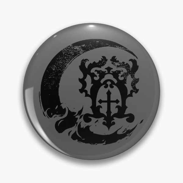Artikelvorschau, Castlevania Belmont Crest Schwarz entworfen und verkauft von revengeprinter.
