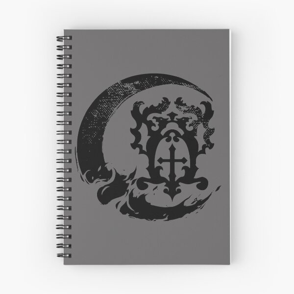 Item preview, Castlevania Belmont Crest Black designed and sold by revengeprinter.