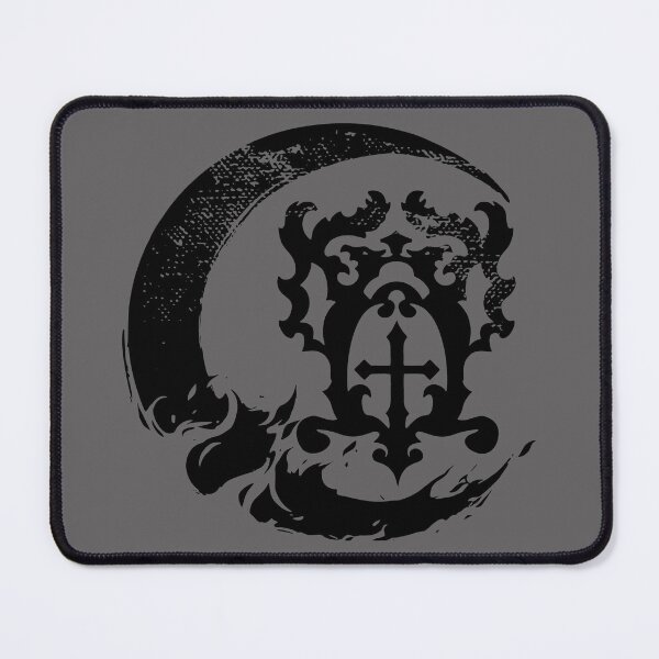 Item preview, Castlevania Belmont Crest Black designed and sold by revengeprinter.