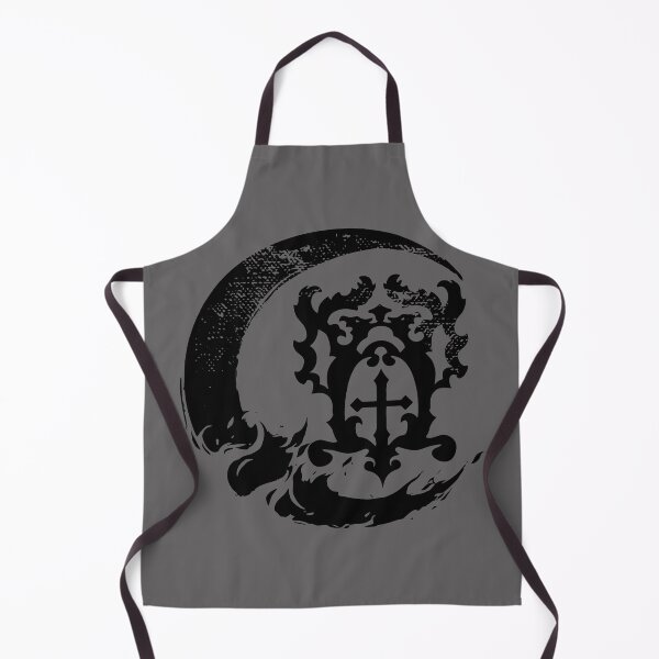 Item preview, Castlevania Belmont Crest Black designed and sold by revengeprinter.