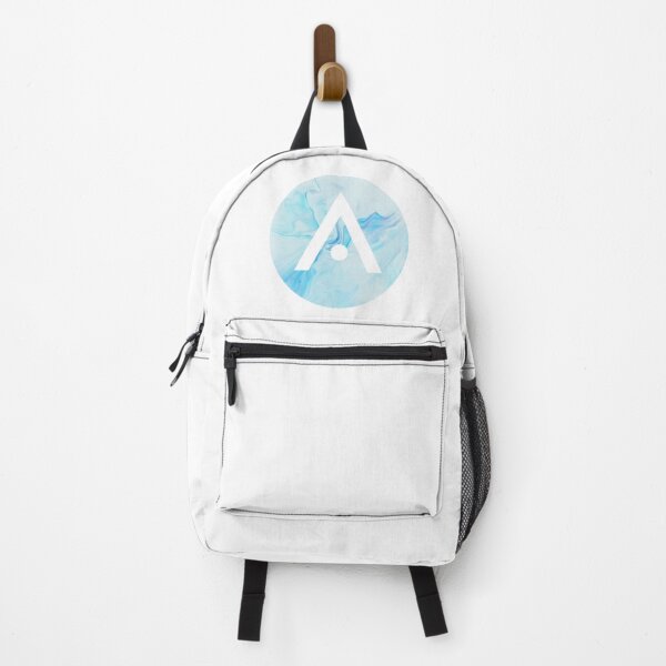 Item preview, Pastel Blue Aveda Logo designed and sold by Dalaura.