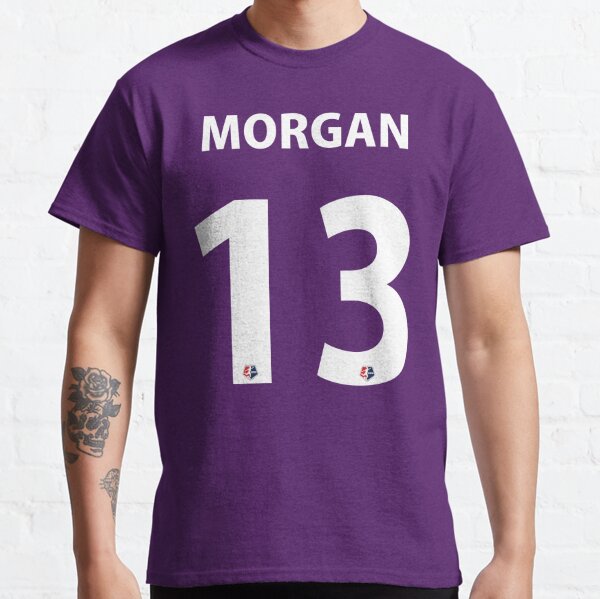 alex morgan men's t shirt