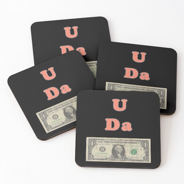 Item preview, U Da One  designed and sold by ShopOfK.