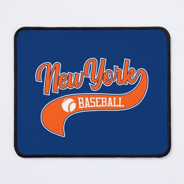 Item preview, Retro NY Baseball Vintage New York Swoosh designed and sold by pixeljamz.