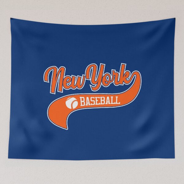 Artikelvorschau, Retro NY Baseball Vintager New York Swoosh entworfen und verkauft von pixeljamz.