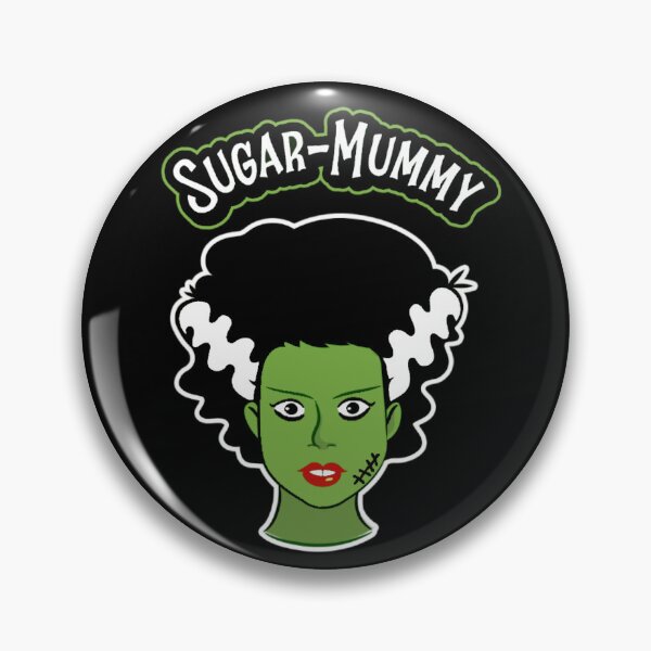 Item preview, Sugar-Mummy designed and sold by Monique Prince.