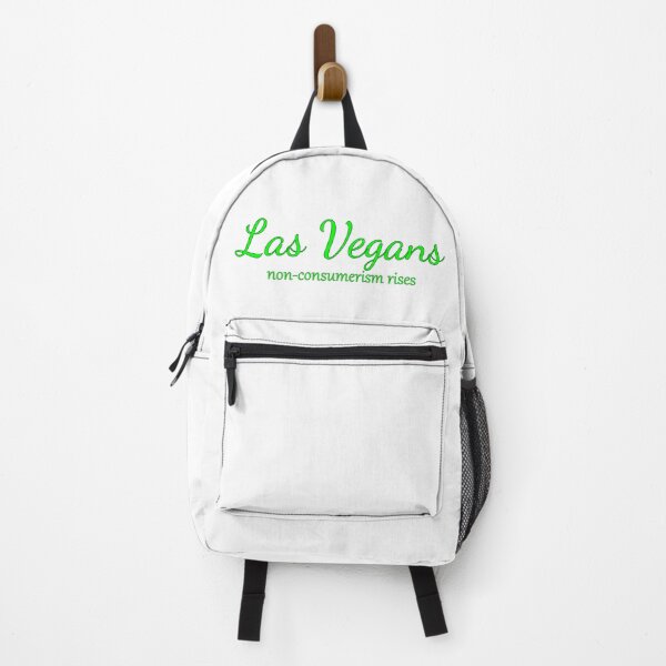 Item preview, Las Vegans - non-consumerism rises designed and sold by VeganGuitarizm.