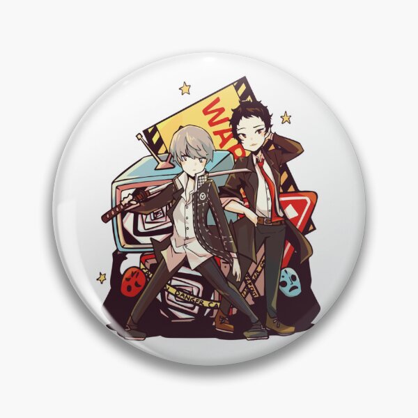 Artikelvorschau, Adachi Tohru entworfen und verkauft von SheaparfaitArt.