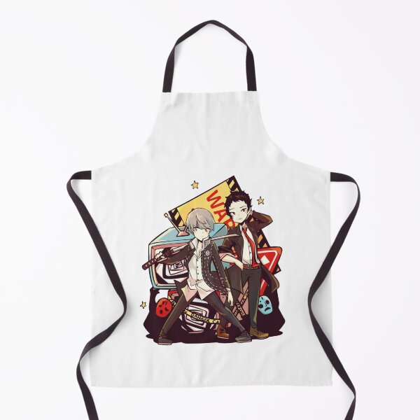 Item preview, Adachi Tohru designed and sold by SheaparfaitArt.