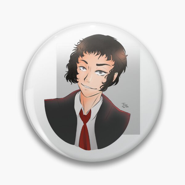 Artikelvorschau, Adachi tohru entworfen und verkauft von SheaparfaitArt.