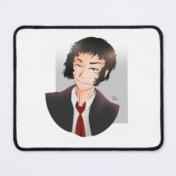 Item preview, Adachi tohru designed and sold by SheaparfaitArt.
