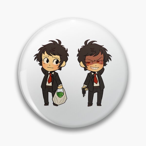 Item preview, Adachi Tohru Persona 4 Adachi Tohru Two  Set   designed and sold by SheaparfaitArt.