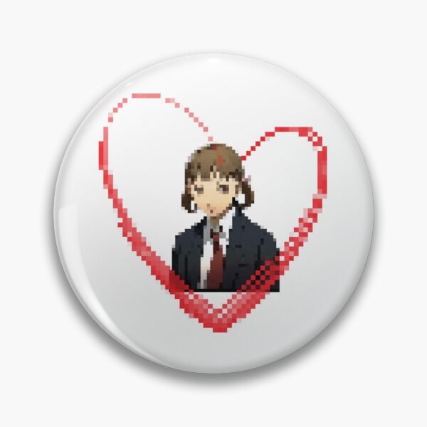 Artikelvorschau, Adachi Tohru Rote Liebe entworfen und verkauft von SheaparfaitArt.