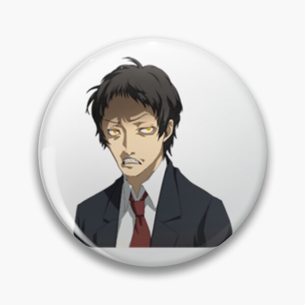 Item preview, Damn Creepy Adachi   designed and sold by SheaparfaitArt.